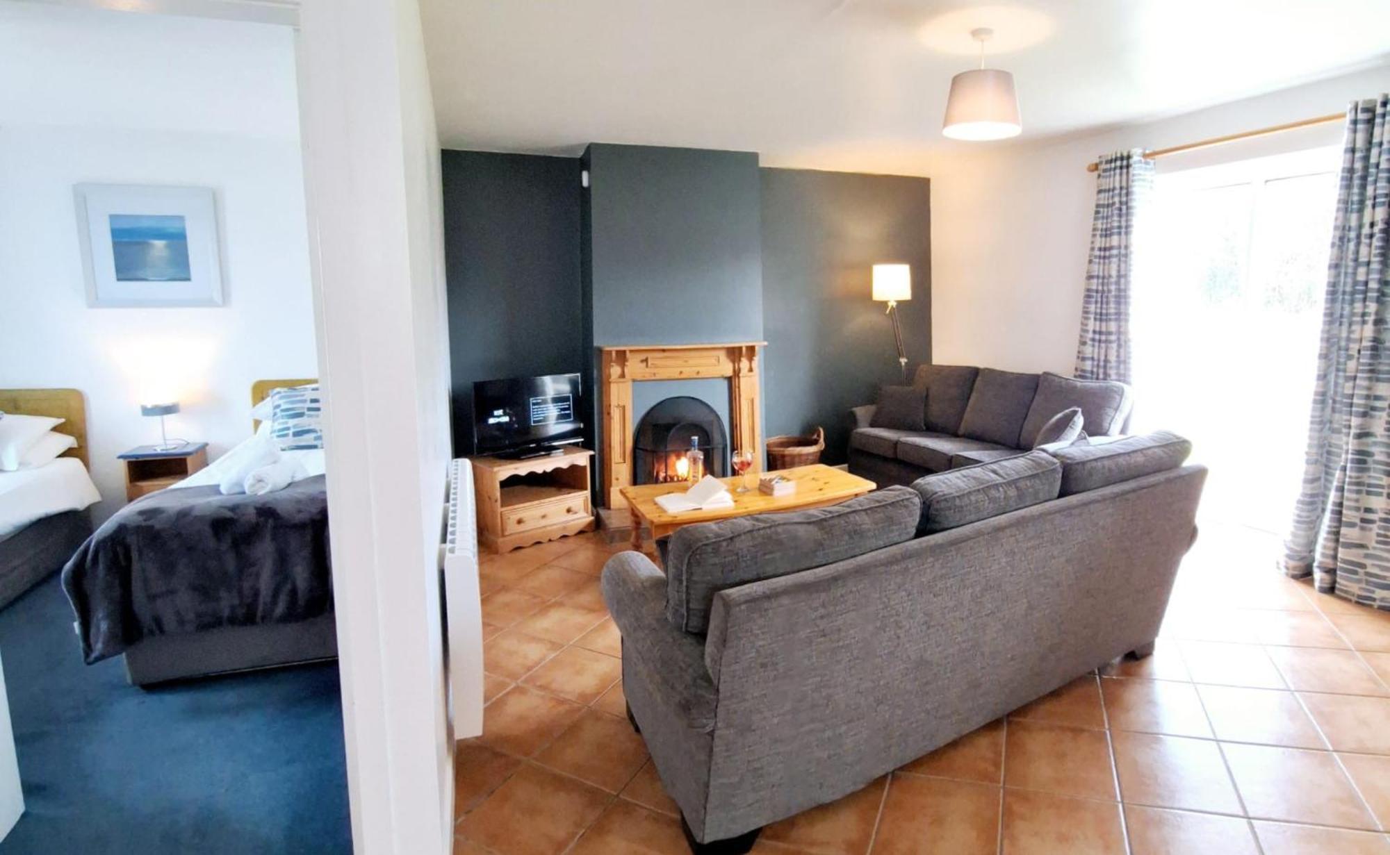 Dingle Harbour Cottages 3 Bed Sleeps 7 By Trident Holiday Homes Екстер'єр фото
