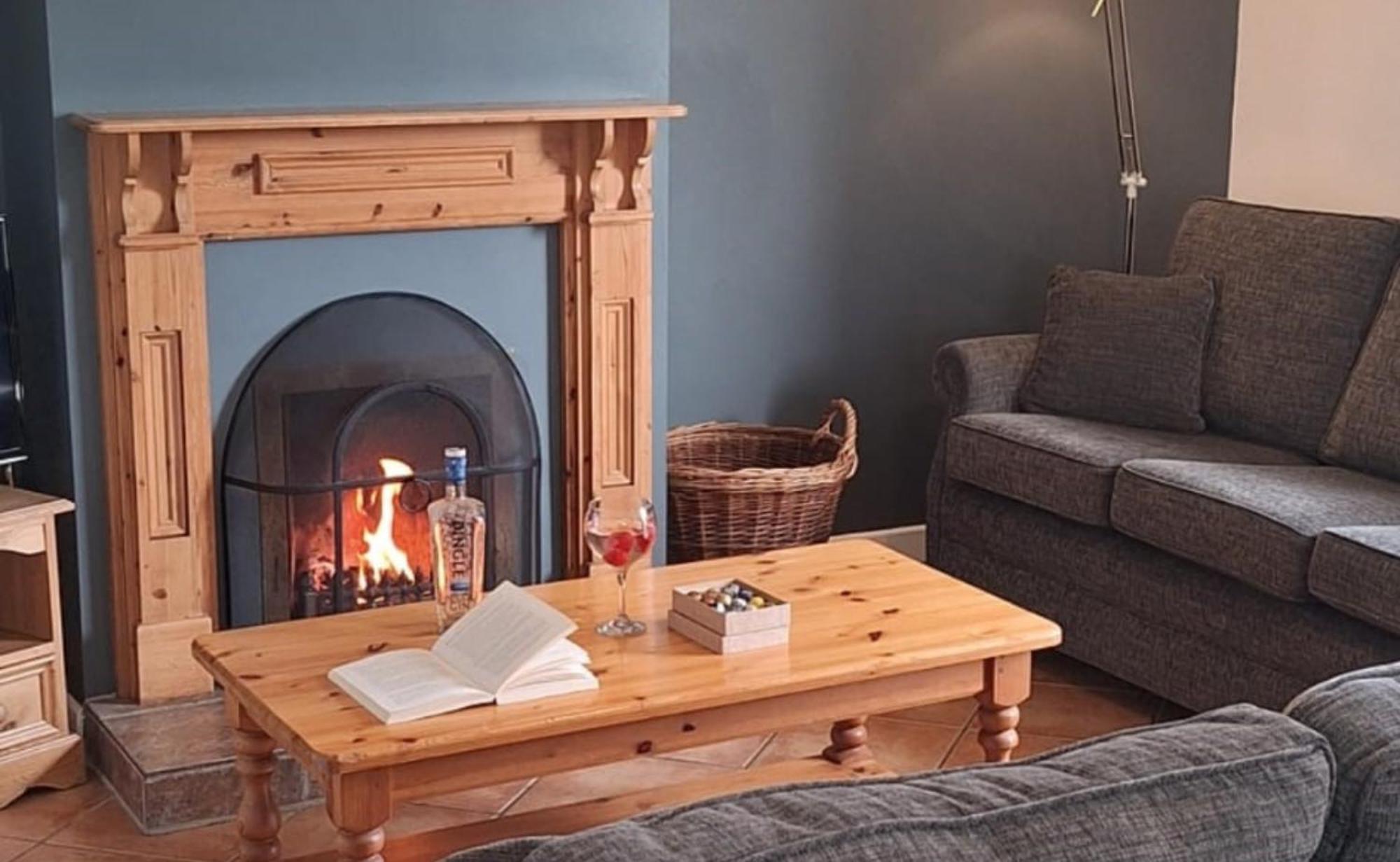 Dingle Harbour Cottages 3 Bed Sleeps 7 By Trident Holiday Homes Екстер'єр фото